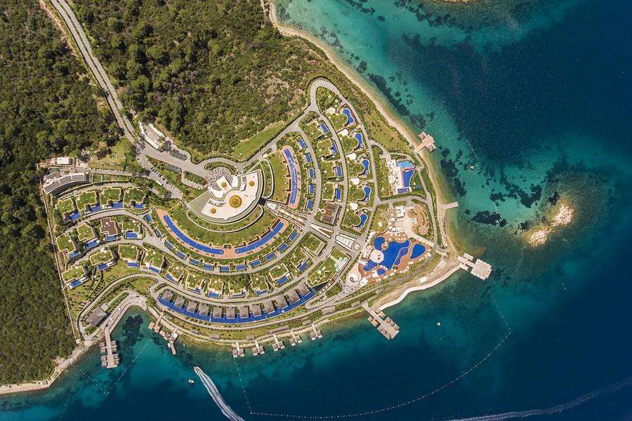 Dünyaca Ünlü Rapçi Drake Bodrum’da Balayı Yapacak Bvlgari Detayı Olay Yarattı 5